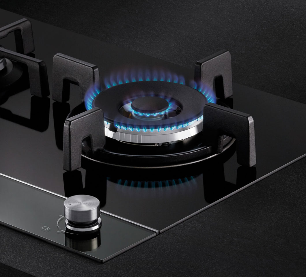 اجاق گاز تو کار