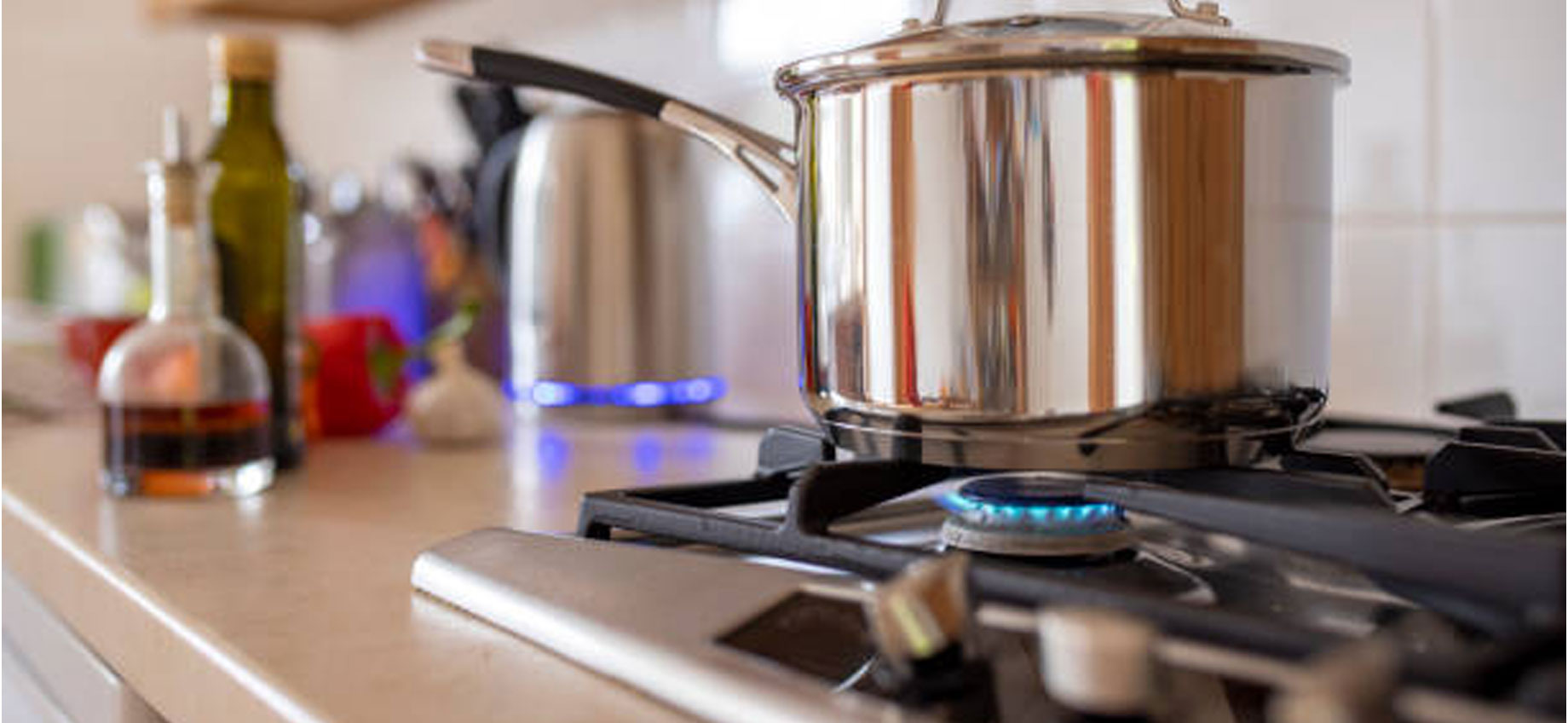 اجاق گاز توکار (بررسی انواع مختلف و ویژگی‌های آنها )